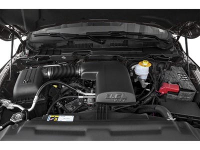 2014 RAM 1500 4WD Crew Cab 5.7 Ft Box Lone Star