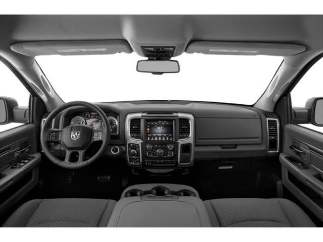 2014 RAM 1500 4WD Crew Cab 5.7 Ft Box Lone Star