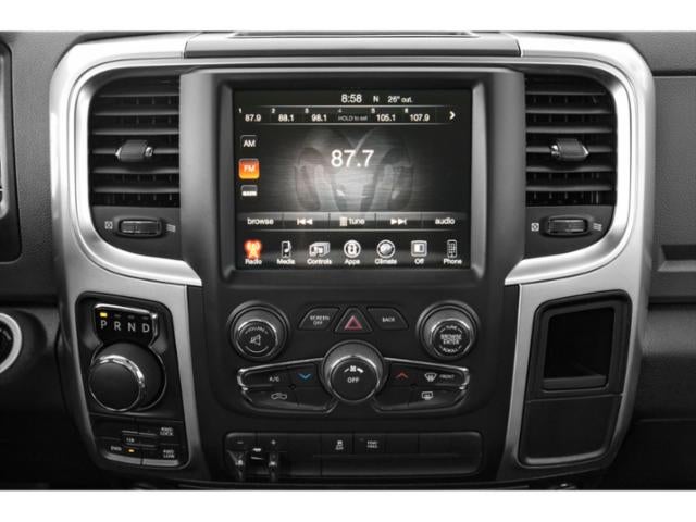 2014 RAM 1500 4WD Crew Cab 5.7 Ft Box Lone Star