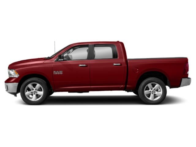 2014 RAM 1500 4WD Crew Cab 5.7 Ft Box Lone Star