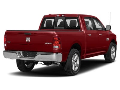 2014 RAM 1500 4WD Crew Cab 5.7 Ft Box Lone Star