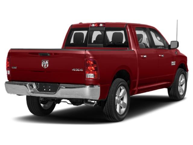 2014 RAM 1500 4WD Crew Cab 5.7 Ft Box Lone Star