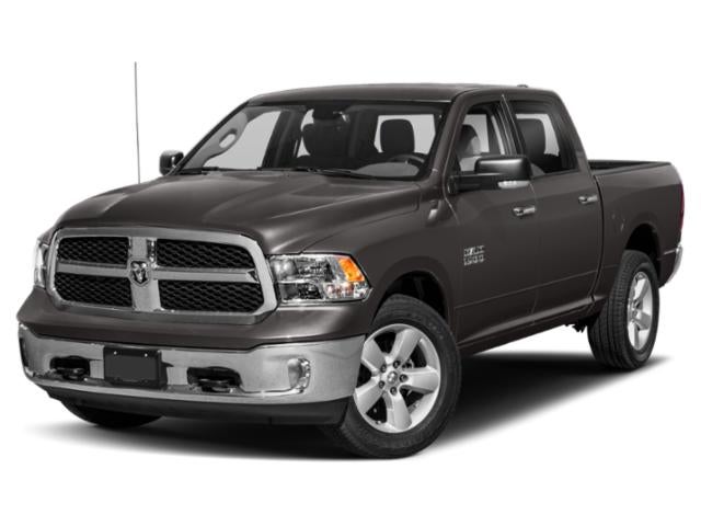 2014 RAM 1500 4WD Crew Cab 5.7 Ft Box Lone Star