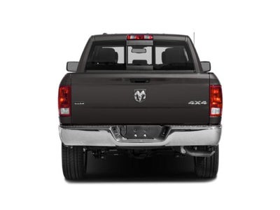 2014 RAM 1500 4WD Crew Cab 5.7 Ft Box Lone Star