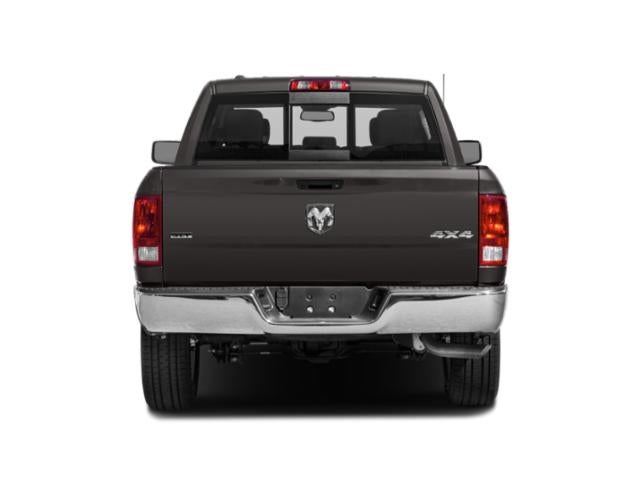 2014 RAM 1500 4WD Crew Cab 5.7 Ft Box Lone Star