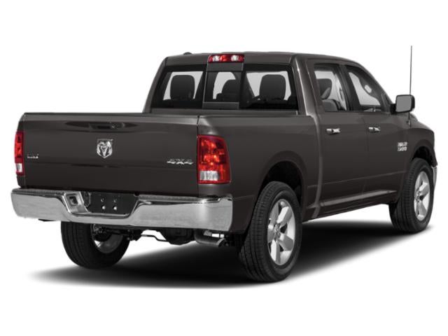 2014 RAM 1500 4WD Crew Cab 5.7 Ft Box Lone Star