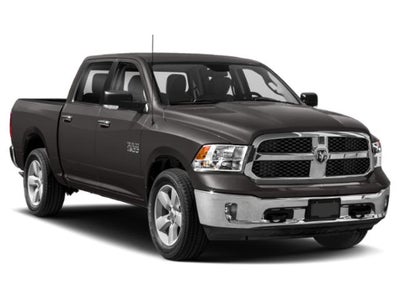 2014 RAM 1500 4WD Crew Cab 5.7 Ft Box Lone Star