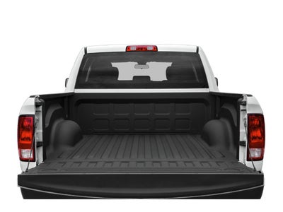 2019 RAM 1500 Classic Tradesman 4x4 Crew Cab 6'4" Box