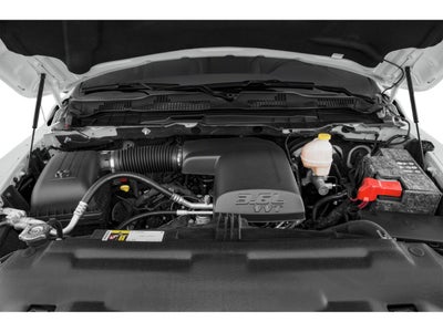 2019 RAM 1500 Classic Tradesman 4x4 Crew Cab 6'4" Box