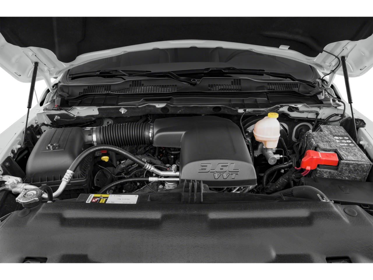 2019 RAM 1500 Classic Tradesman 4x4 Crew Cab 6'4" Box