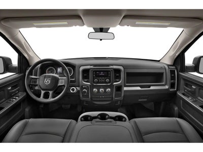 2019 RAM 1500 Classic Tradesman 4x4 Crew Cab 6'4" Box