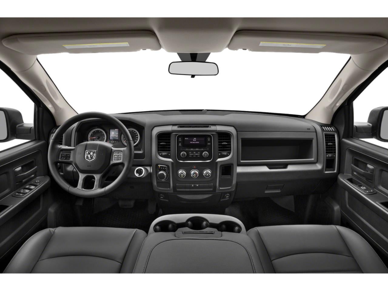 2019 RAM 1500 Classic Tradesman 4x4 Crew Cab 6'4" Box