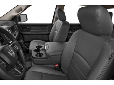 2019 RAM 1500 Classic Tradesman 4x4 Crew Cab 6'4" Box