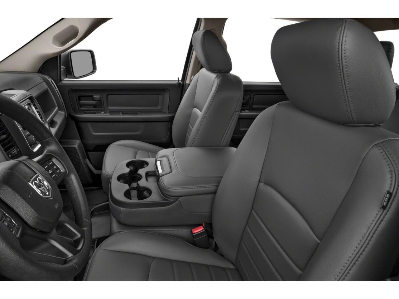 2019 RAM 1500 Classic Tradesman 4x4 Crew Cab 6'4" Box