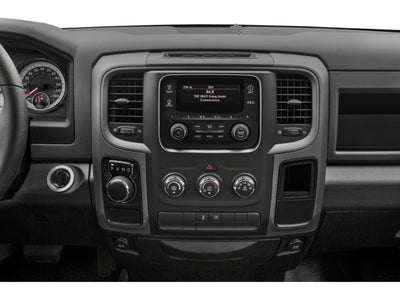 2019 RAM 1500 Classic Tradesman 4x4 Crew Cab 6'4" Box