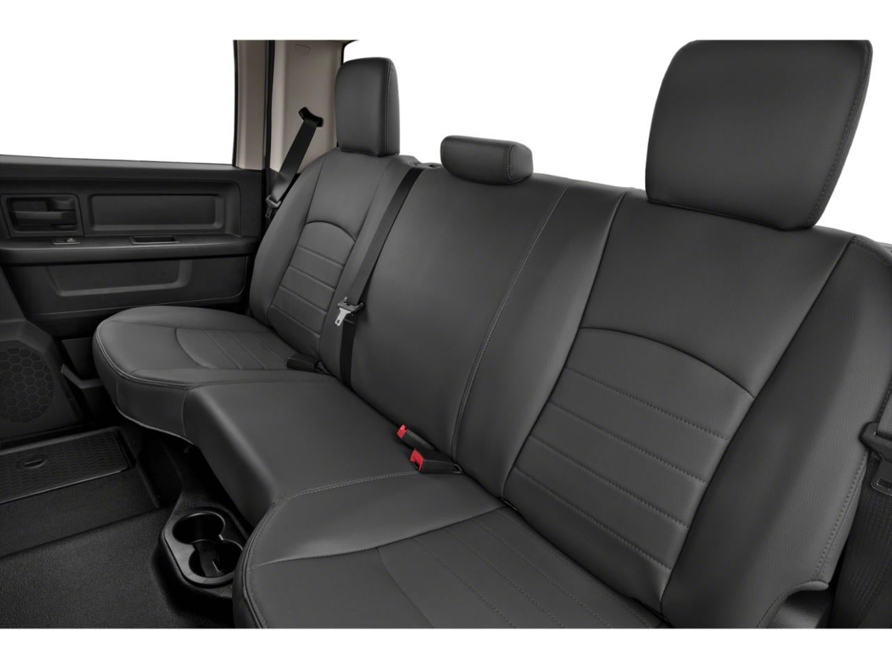 2019 RAM 1500 Classic Tradesman 4x4 Crew Cab 6'4" Box