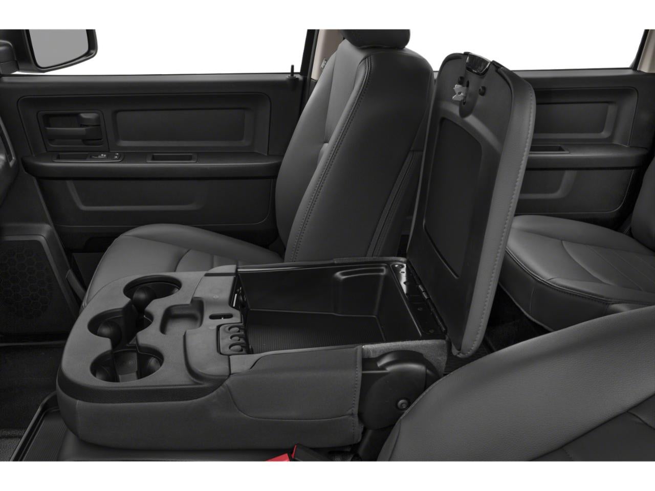 2019 RAM 1500 Classic Tradesman 4x4 Crew Cab 6'4" Box