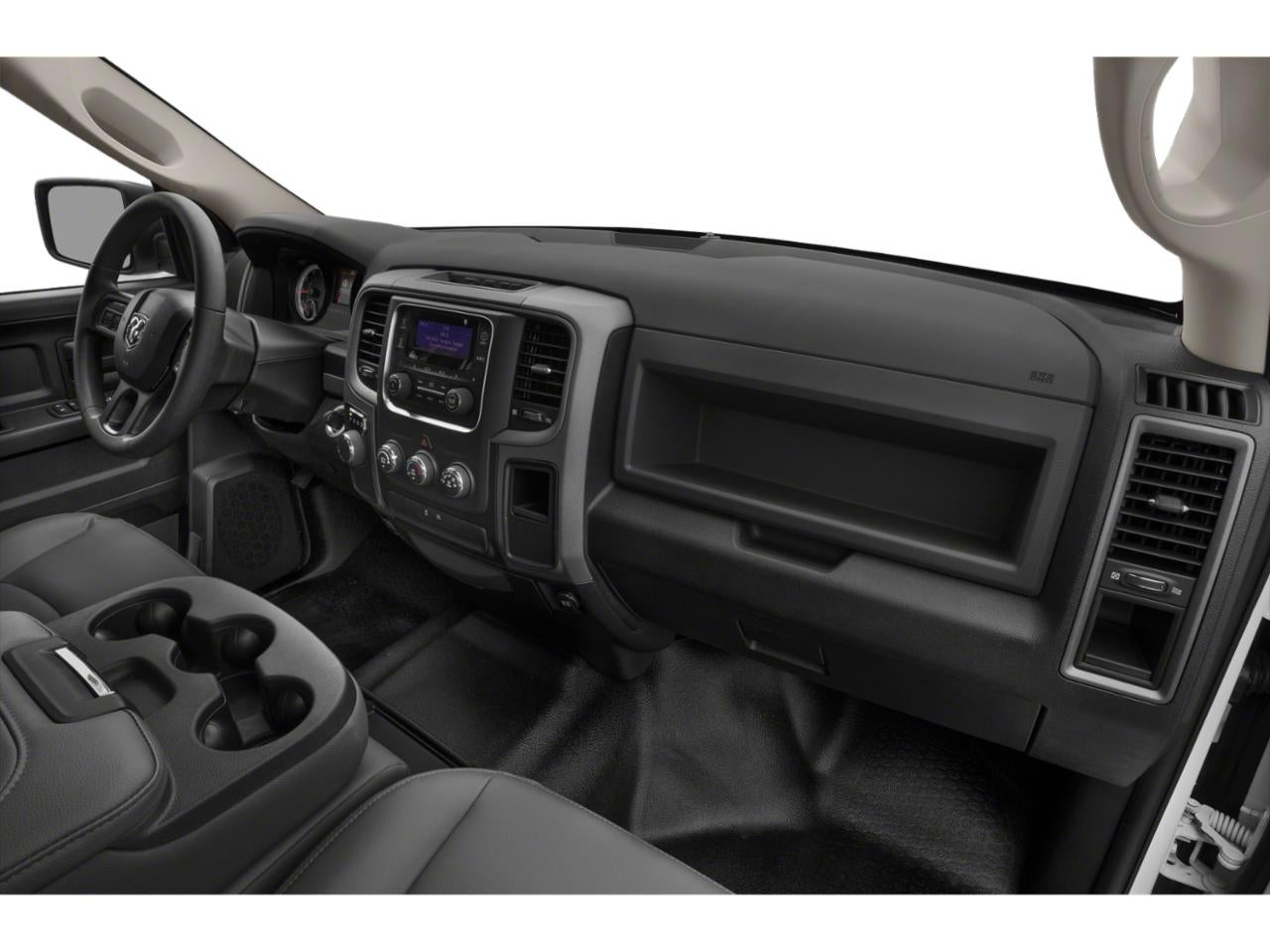 2019 RAM 1500 Classic Tradesman 4x4 Crew Cab 6'4" Box