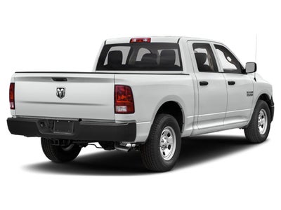 2019 RAM 1500 Classic Tradesman 4x4 Crew Cab 6'4" Box