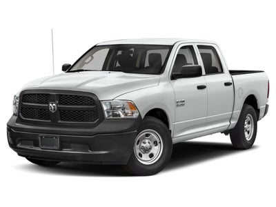 2019 RAM 1500 Classic Tradesman 4x4 Crew Cab 6'4" Box
