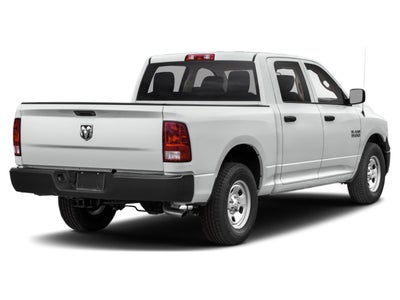2019 RAM 1500 Classic Tradesman 4x4 Crew Cab 6'4" Box