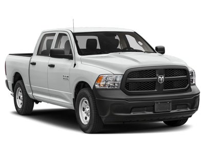 2019 RAM 1500 Classic Tradesman 4x4 Crew Cab 6'4" Box
