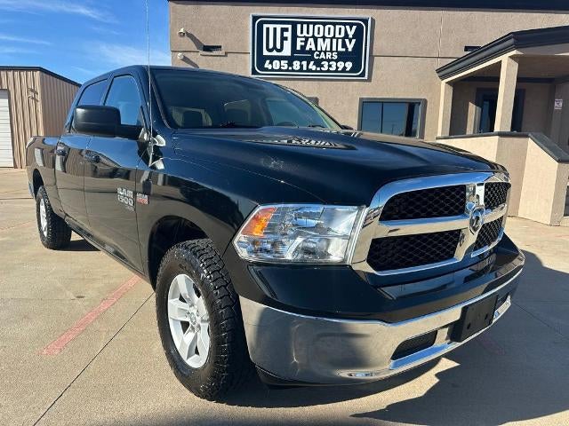2020 RAM 1500 Classic SLT 4x4 Crew Cab 6'4" Box