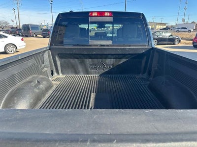 2020 RAM 1500 Classic SLT 4x4 Crew Cab 6'4" Box