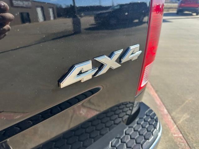 2020 RAM 1500 Classic SLT 4x4 Crew Cab 6'4" Box