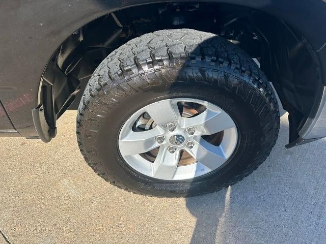 2020 RAM 1500 Classic SLT 4x4 Crew Cab 6'4" Box