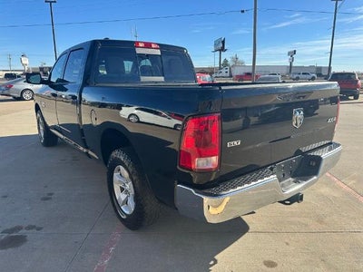 2020 RAM 1500 Classic SLT 4x4 Crew Cab 6'4" Box