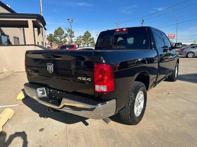 2020 RAM 1500 Classic SLT 4x4 Crew Cab 6'4" Box