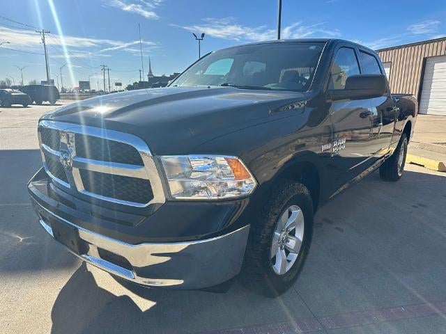 2020 RAM 1500 Classic SLT 4x4 Crew Cab 6'4" Box