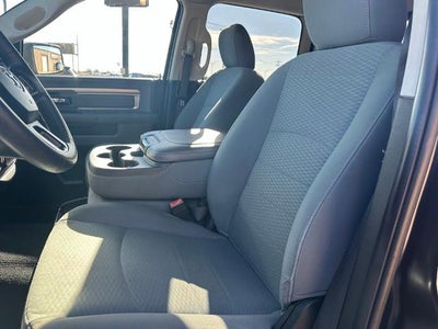 2020 RAM 1500 Classic SLT 4x4 Crew Cab 6'4" Box