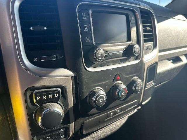 2020 RAM 1500 Classic SLT 4x4 Crew Cab 6'4" Box