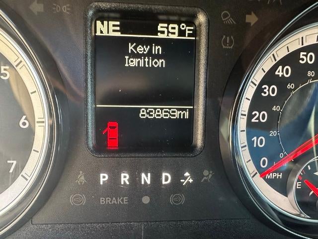 2020 RAM 1500 Classic SLT 4x4 Crew Cab 6'4" Box