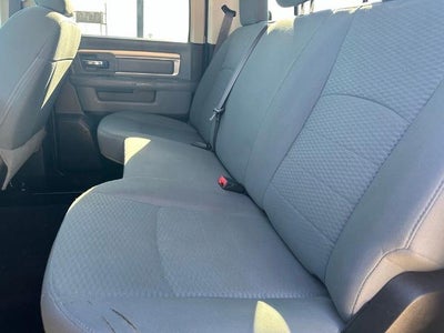 2020 RAM 1500 Classic SLT 4x4 Crew Cab 6'4" Box