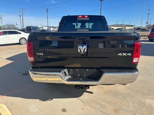 2020 RAM 1500 Classic SLT 4x4 Crew Cab 6'4" Box