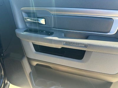 2020 RAM 1500 Classic SLT 4x4 Crew Cab 6'4" Box