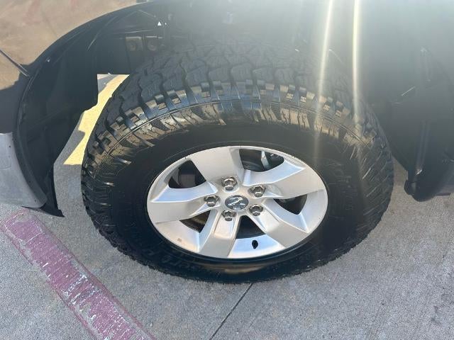 2020 RAM 1500 Classic SLT 4x4 Crew Cab 6'4" Box