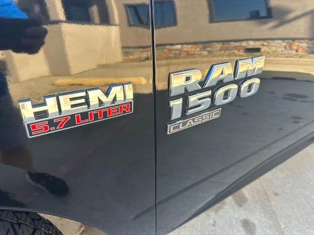 2020 RAM 1500 Classic SLT 4x4 Crew Cab 6'4" Box
