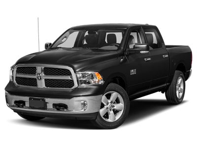 2020 RAM 1500 Classic SLT 4x4 Crew Cab 6'4" Box