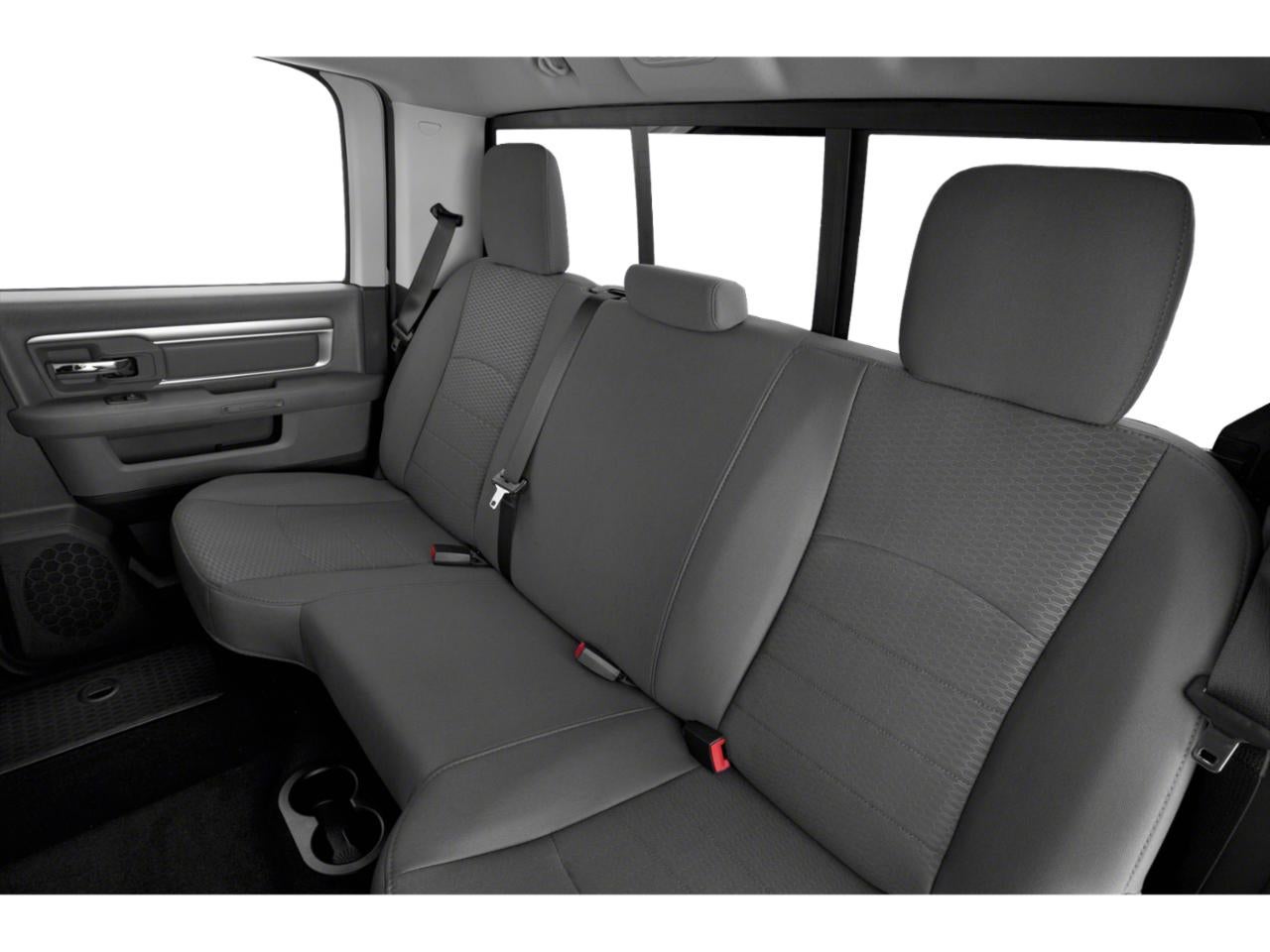 2020 RAM 1500 Classic SLT 4x4 Crew Cab 6'4" Box