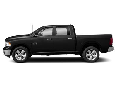 2020 RAM 1500 Classic SLT 4x4 Crew Cab 6'4" Box