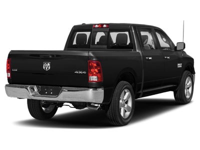 2020 RAM 1500 Classic SLT 4x4 Crew Cab 6'4" Box