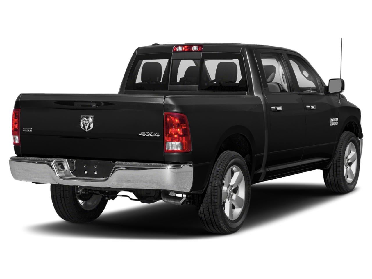 2020 RAM 1500 Classic SLT 4x4 Crew Cab 6'4" Box