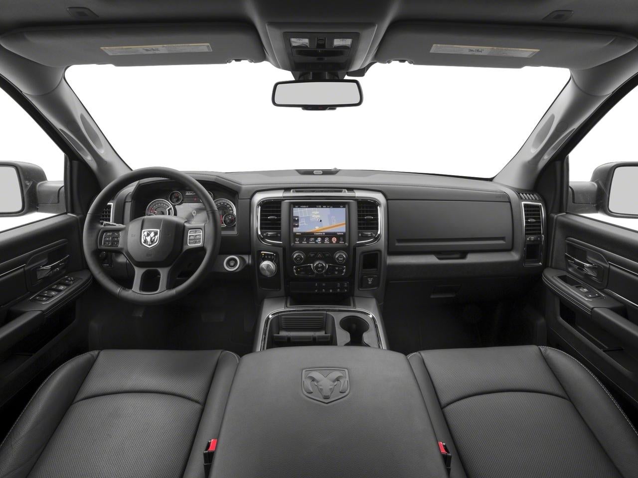 2017 RAM 1500 Sport 4x4 Crew Cab 6'4" Box