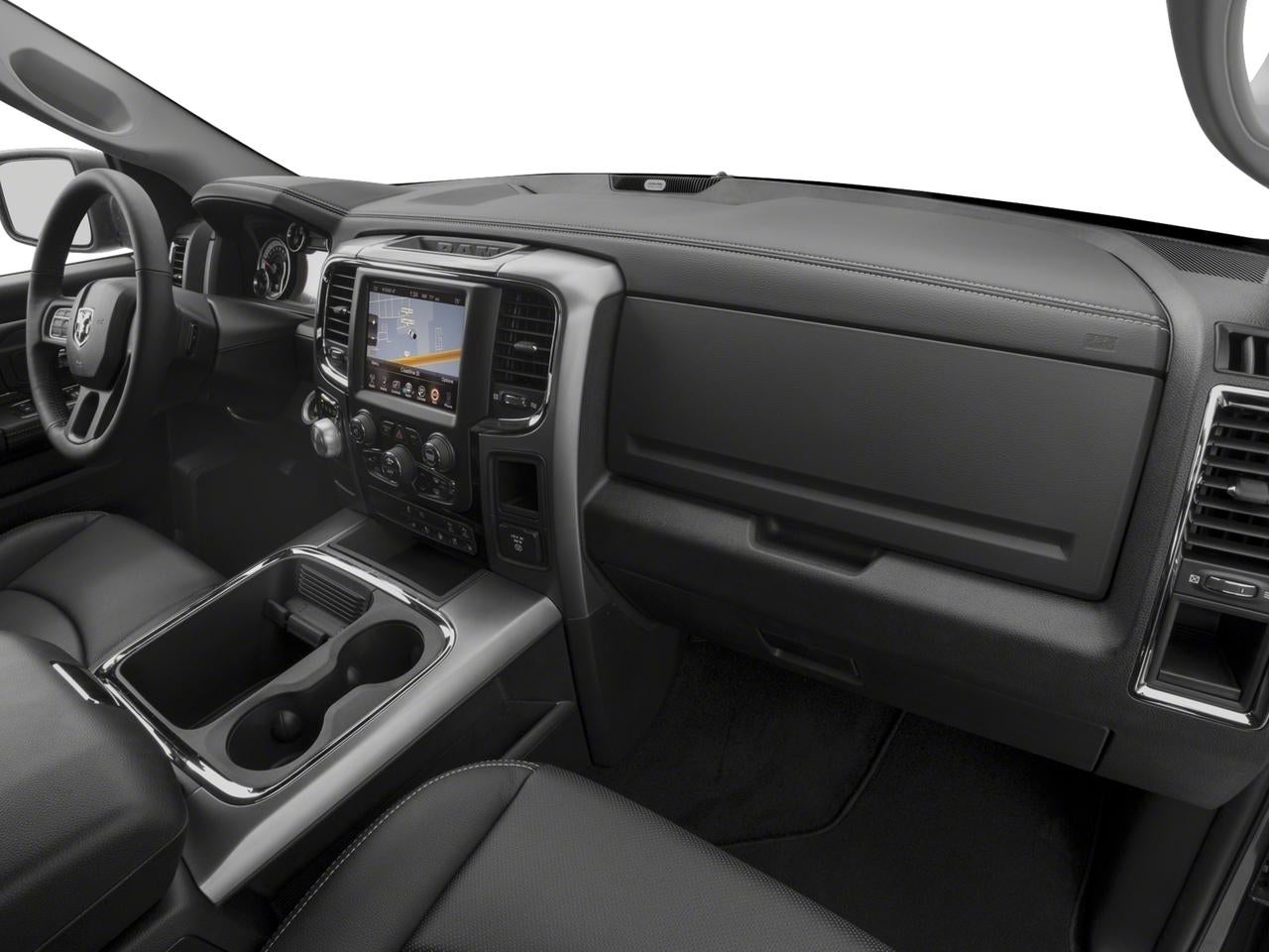 2017 RAM 1500 Sport 4x4 Crew Cab 6'4" Box