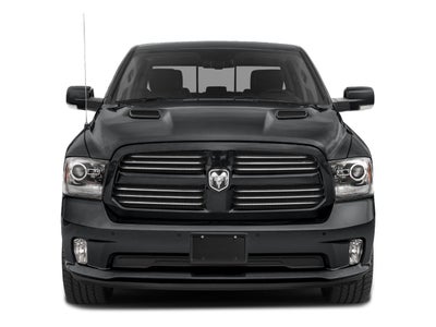 2017 RAM 1500 Sport 4x4 Crew Cab 6'4" Box