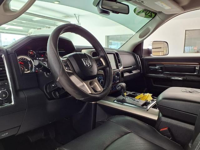2013 RAM 1500 4WD Crew Cab 6.4 Ft Box Laramie